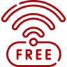 24/7 Free WiFi