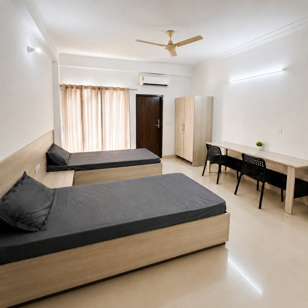 Twin Sharing Room